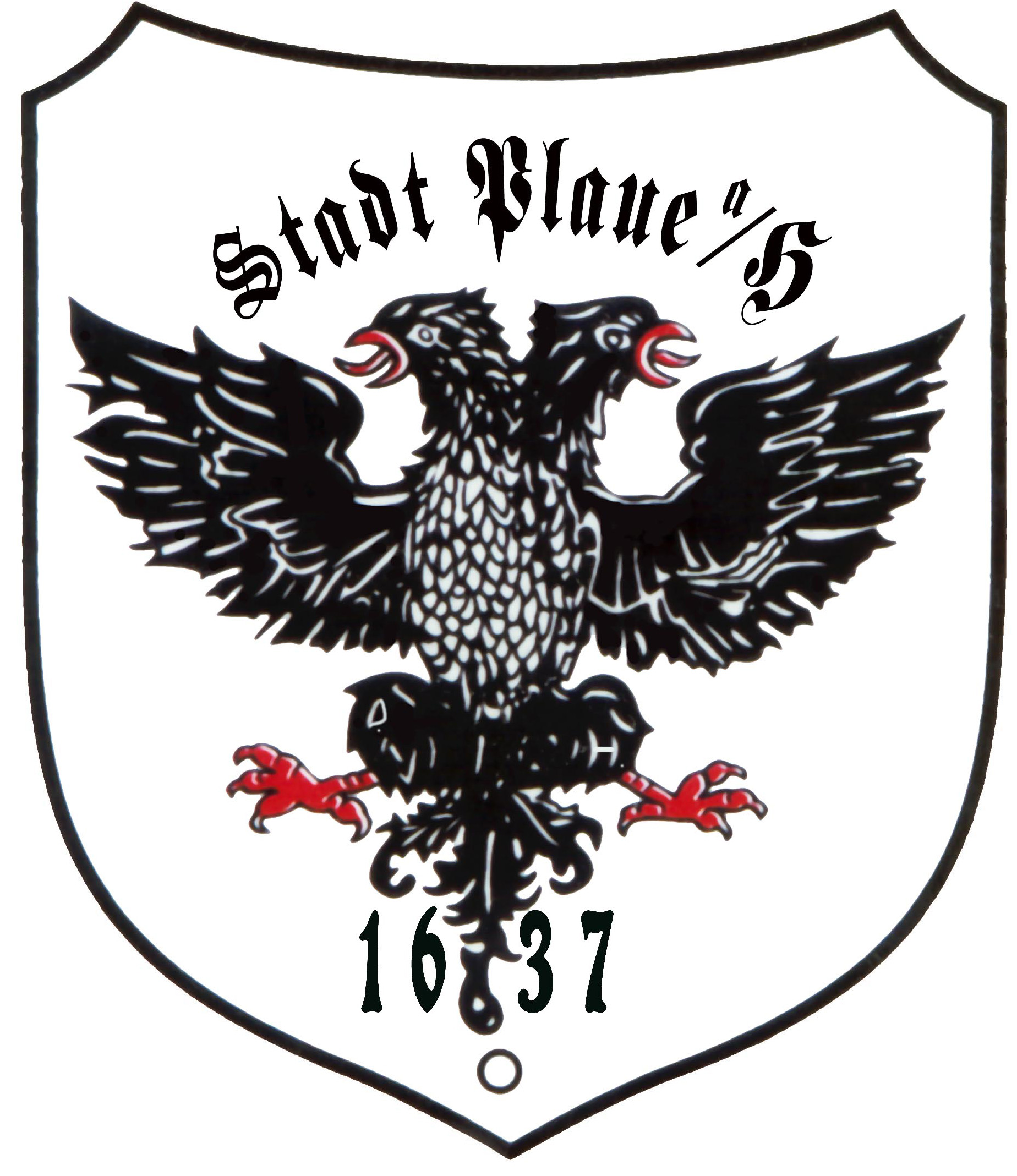 Wappen Plaue Bornufer 1